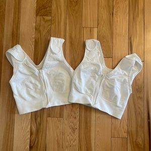 Post Surgical Bras M/L